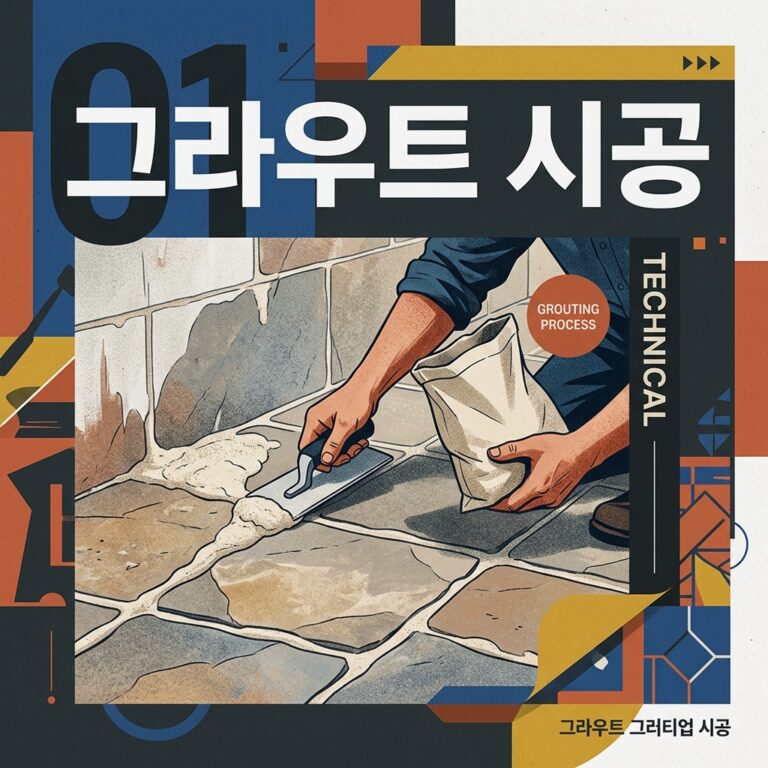 ai thumbnail poster 그라우트 시공 1792559291