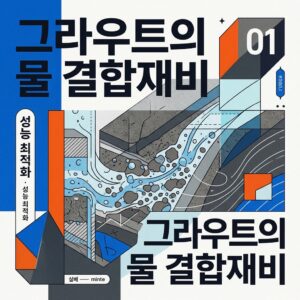 ai thumbnail poster 그라우트의 물 결합재비 1792561267