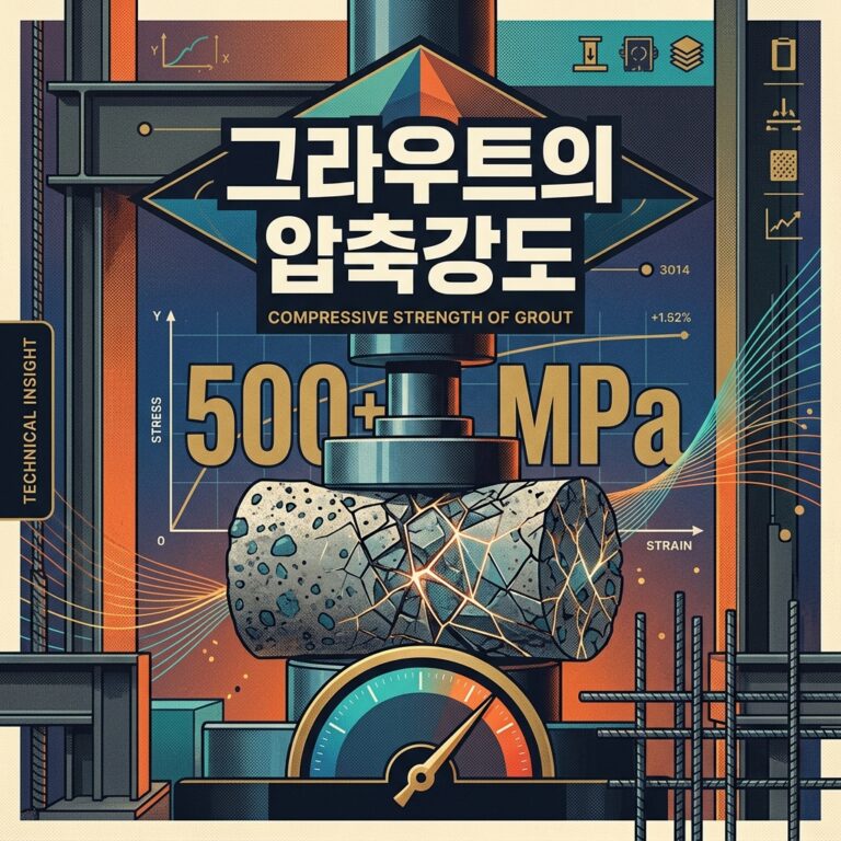 ai thumbnail poster 그라우트의 압축강도 1792559514