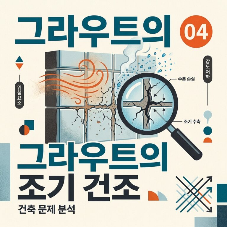 ai thumbnail poster 그라우트의 조기 건조 1792558943