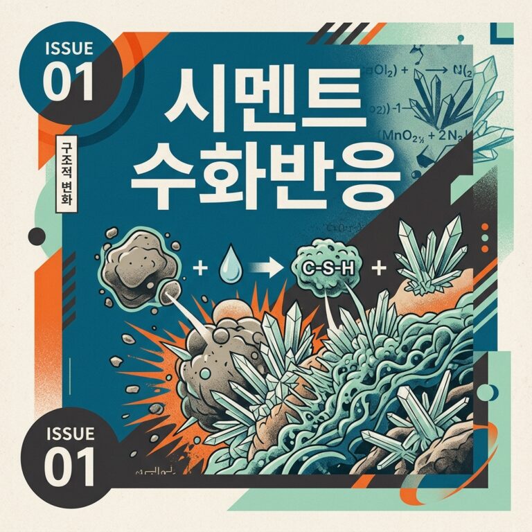 ai thumbnail poster 시멘트 수화반응 1792557404
