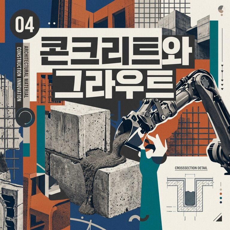 ai thumbnail poster 콘크리트와 그라우트 1792561485